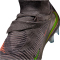 NIKE Phantom 6 High Elite LV8 FG Fußballschuhe 288 - medium ash/gold amber-black 42.5