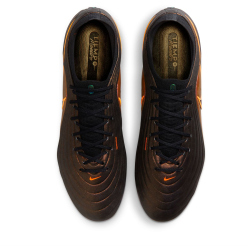 NIKE Tiempo Maestro Elite LV8 FG Fußballschuhe 088 - black/laser orange-hyper crimson 41