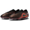 NIKE Tiempo Maestro Elite LV8 FG Fußballschuhe 088 - black/laser orange-hyper crimson 41