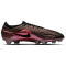 NIKE Tiempo Maestro Elite LV8 FG Fußballschuhe 088 - black/laser orange-hyper crimson 41