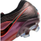 NIKE Tiempo Maestro Elite LV8 FG Fußballschuhe 088 - black/laser orange-hyper crimson 41
