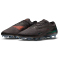 NIKE Phantom 6 Elite LV8 FG Fußballschuhe 288 - medium ash/gold amber-black 44