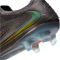 NIKE Phantom 6 Elite LV8 FG Fußballschuhe 288 - medium ash/gold amber-black 44