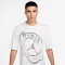 NIKE Paris Saint-Germain Dri-FIT Practice T-Shirt Herren 100 - white/black S