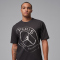 NIKE Paris Saint-Germain Dri-FIT Practice T-Shirt Herren 018 - oil grey/white S
