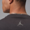 NIKE Paris Saint-Germain Dri-FIT Practice T-Shirt Herren 018 - oil grey/white S