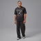 NIKE Paris Saint-Germain Dri-FIT Practice T-Shirt Herren 018 - oil grey/white S