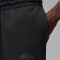 NIKE Paris Saint-Germain Hoop Fleece Trainingshose Herren 018 - oil grey S