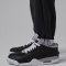 NIKE Paris Saint-Germain Hoop Fleece Trainingshose Herren 018 - oil grey S