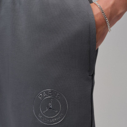 NIKE Paris Saint-Germain Hoop Fleece Trainingshose Herren 014 - lt graphite S