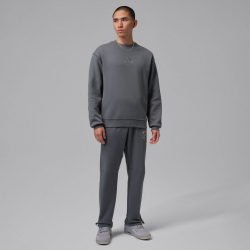 NIKE Paris Saint-Germain Hoop Fleece Trainingshose Herren 014 - lt graphite S
