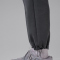 NIKE Paris Saint-Germain Hoop Fleece Trainingshose Herren 014 - lt graphite S