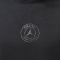 NIKE Paris Saint-Germain Hoop Fleece Crewneck Sweatshirt Herren 018 - oil grey S