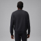 NIKE Paris Saint-Germain Hoop Fleece Crewneck Sweatshirt Herren 018 - oil grey S