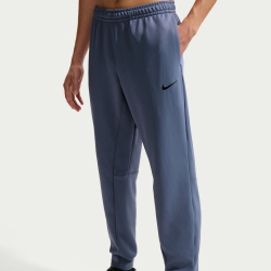 NIKE Hyverse Dri-FIT UV-Repel Fleece Trainingshose Herren 491 - diffused blue/diffused blue/black S