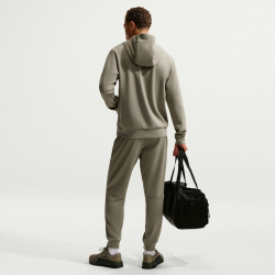NIKE Hyverse Dri-FIT UV-Repel Fleece Trainingshose Herren 320 - light army/light army/black S