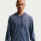 NIKE Hyverse Dri-FIT Fleece Kapuzenjacke Herren 491 - diffused blue/diffused blue/black S