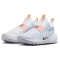 NIKE Flex Runner 4 Laufschuhe Kinder 104 - white/tattoo-football grey-washed coral 28
