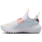 NIKE Flex Runner 4 Laufschuhe Kinder 104 - white/tattoo-football grey-washed coral 28