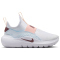 NIKE Flex Runner 4 Laufschuhe Kinder 104 - white/tattoo-football grey-washed coral 28