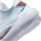 NIKE Flex Runner 4 Laufschuhe Kinder 104 - white/tattoo-football grey-washed coral 28