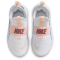 NIKE Flex Runner 4 Laufschuhe Kinder 104 - white/tattoo-football grey-washed coral 28
