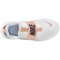 NIKE Flex Runner 4 Laufschuhe Kinder 104 - white/tattoo-football grey-washed coral 36