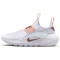 NIKE Flex Runner 4 Laufschuhe Kinder 104 - white/tattoo-football grey-washed coral 36