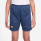 NIKE Kylian Mbappé Academy 25 Dri-FIT Shorts Kinder 461 - mystic navy/mystic navy/pinksicle/black S (128-137 cm)