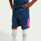 NIKE Kylian Mbappé Academy 25 Dri-FIT Shorts Kinder 461 - mystic navy/mystic navy/pinksicle/black S (128-137 cm)