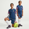 NIKE Kylian Mbappé Academy 25 Dri-FIT Shorts Kinder 461 - mystic navy/mystic navy/pinksicle/black S (128-137 cm)