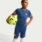 NIKE Kylian Mbappé Academy 25 Dri-FIT Shorts Kinder 461 - mystic navy/mystic navy/pinksicle/black S (128-137 cm)