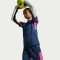 NIKE Kylian Mbappé Academy 25 Dri-FIT Shorts Kinder 461 - mystic navy/mystic navy/pinksicle/black S (128-137 cm)
