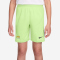 NIKE Kylian Mbappé Academy 25 Dri-FIT Shorts Kinder 360 - lt liquid lime/lt liquid lime/black S (128-137 cm)