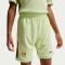 NIKE Kylian Mbappé Academy 25 Dri-FIT Shorts Kinder 360 - lt liquid lime/lt liquid lime/black S (128-137 cm)