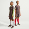 NIKE Kylian Mbappé Academy 25 Dri-FIT Shorts Kinder 291 - plum eclipse/plum eclipse/black S (128-137 cm)