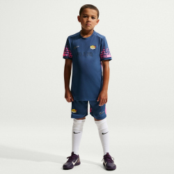 NIKE Kylian Mbappé Academy 25 Dri-FIT kurzarm...