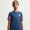 NIKE Kylian Mbappé Academy 25 Dri-FIT kurzarm Trainingsshirt Kinder 461 - mystic navy/pinksicle/mystic navy/black S (128-137 cm)
