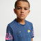 NIKE Kylian Mbappé Academy 25 Dri-FIT kurzarm Trainingsshirt Kinder 461 - mystic navy/pinksicle/mystic navy/black S (128-137 cm)