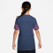 NIKE Kylian Mbappé Academy 25 Dri-FIT kurzarm Trainingsshirt Kinder 461 - mystic navy/pinksicle/mystic navy/black S (128-137 cm)