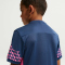 NIKE Kylian Mbappé Academy 25 Dri-FIT kurzarm Trainingsshirt Kinder 461 - mystic navy/pinksicle/mystic navy/black S (128-137 cm)