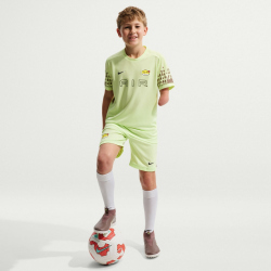 NIKE Kylian Mbappé Academy 25 Dri-FIT kurzarm...