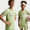 NIKE Kylian Mbappé Academy 25 Dri-FIT kurzarm Trainingsshirt Kinder 360 - lt liquid lime/plum eclipse/black S (128-137 cm)