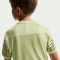 NIKE Kylian Mbappé Academy 25 Dri-FIT kurzarm Trainingsshirt Kinder 360 - lt liquid lime/plum eclipse/black S (128-137 cm)