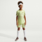 NIKE Kylian Mbappé Academy 25 Dri-FIT kurzarm Trainingsshirt Kinder 360 - lt liquid lime/plum eclipse/black S (128-137 cm)