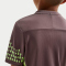 NIKE Kylian Mbappé Academy 25 Dri-FIT kurzarm Trainingsshirt Kinder 291 - plum eclipse/lt liquid lime/black S (128-137 cm)
