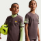 NIKE Kylian Mbappé Academy 25 Dri-FIT kurzarm Trainingsshirt Kinder 291 - plum eclipse/lt liquid lime/black S (128-137 cm)