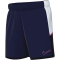 NIKE Academy Dri-FIT 7" Fußball Shorts Kinder 492 - blue void/white/black/pinksicle XS (122-128 cm)