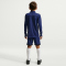 NIKE Academy Dri-FIT 7" Fußball Shorts Kinder 492 - blue void/white/black/pinksicle XS (122-128 cm)