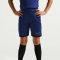 NIKE Academy Dri-FIT 7" Fußball Shorts Kinder 492 - blue void/white/black/pinksicle XS (122-128 cm)